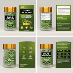 Healthbiotics detox-support concept illustration for daily wellness.