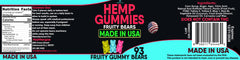 Healthergize ashwagandha-support gummies hinting at balanced mood.
