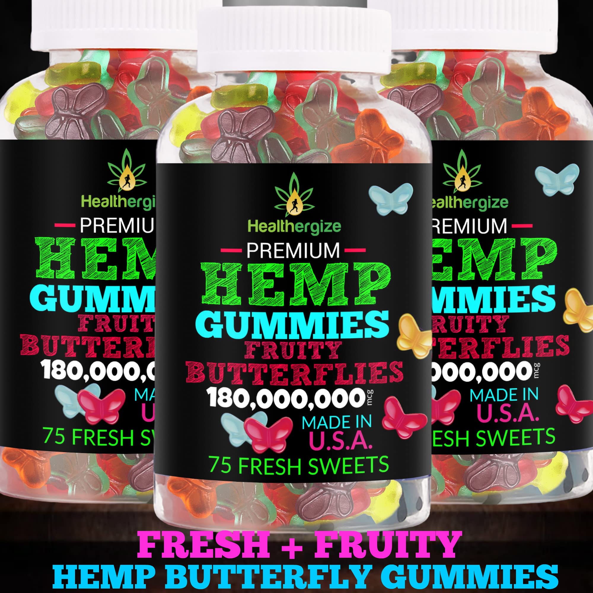 Healthergize Daily relief image implying gentle support for occasional aches