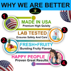 Healthergize hemp gummies lifestyle moment before bed for relaxation routines