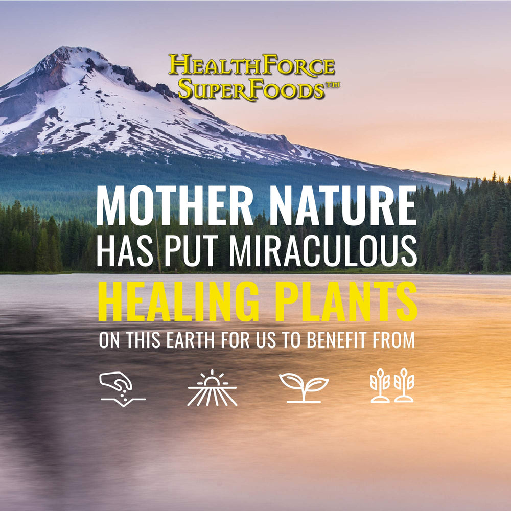HealthForce Liver Rescue gluten-free vegan formula on packaging