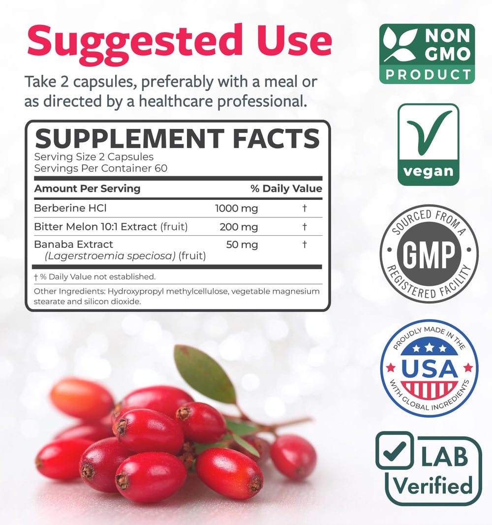 Healths Harmony banaba leaf extract capsule demonstrates complementary botanical blend