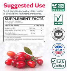 Healths Harmony banaba leaf extract capsule demonstrates complementary botanical blend