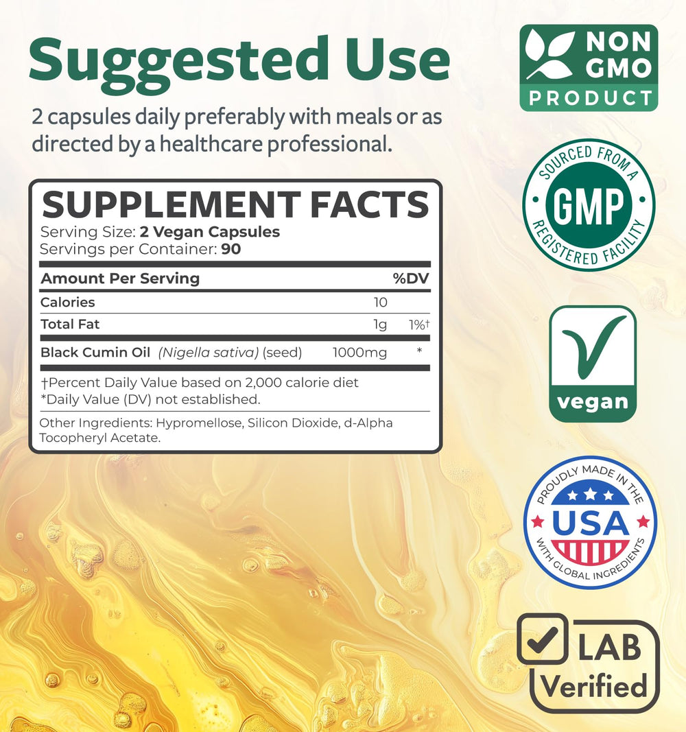 USA-made Healths Harmony facility ensures GMP-standard production.