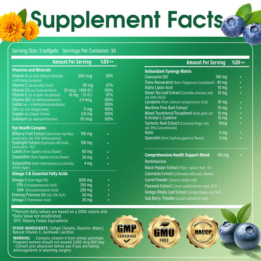 HealthSender HS01 capsules close-up for easy daily intake