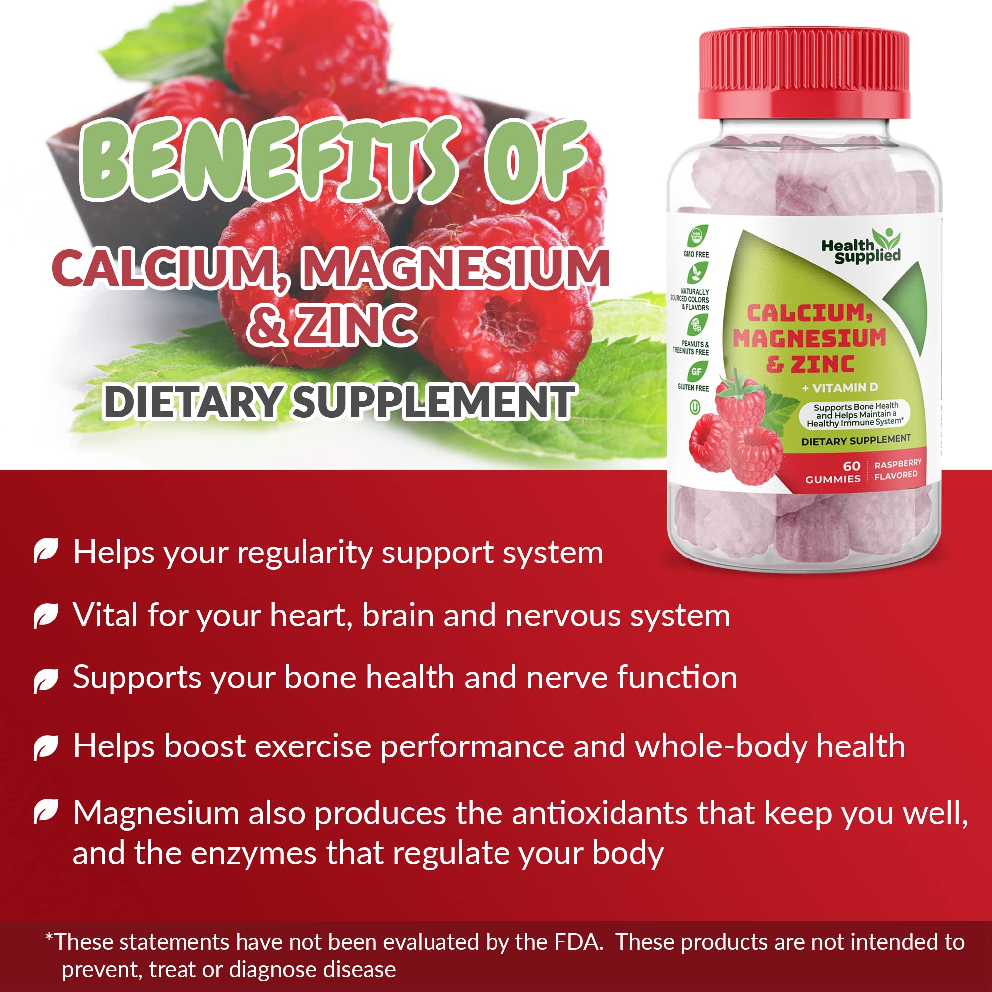Health Supplied family taking gummies illustrates shared daily routine and easy supplementation.