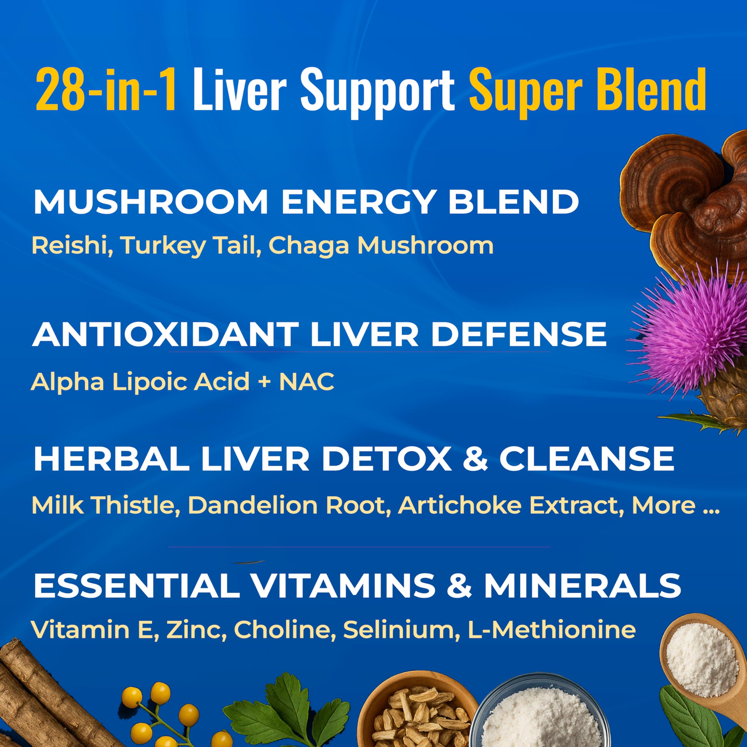 Healthy by Nature LiVitalize capsules on a bright surface for daily liver health