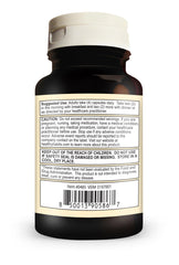Healthy Habits StrictionBP bottle demonstrates daily dosage routine