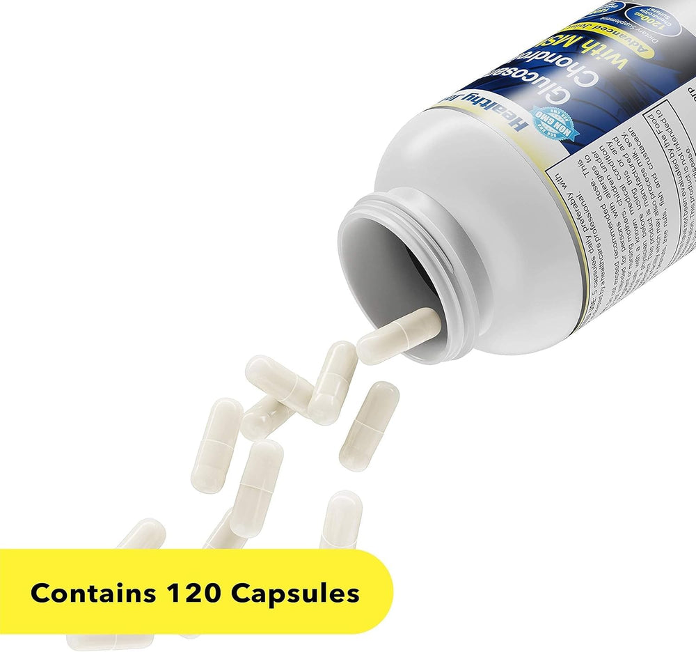 Healthy Joints System back, knee, and hands use in everyday activities