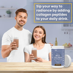 Sustainably sourced grass-fed beef collagen from Healthy Living Proteins