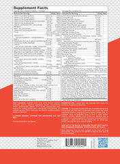 Healthy 'N Fit brand packaging highlighting trusted daily nutrition