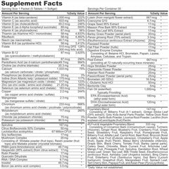 Healthy 'N Fit chelated minerals visual emphasizing mineral absorption