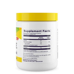 Healthy Origins D-Ribose Powder scoop for convenient energy support