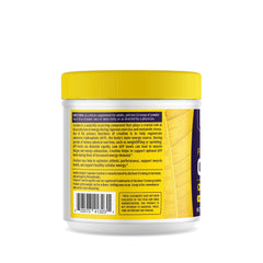 Healthy Origins Performance Creatine athlete performing high-intensity training.