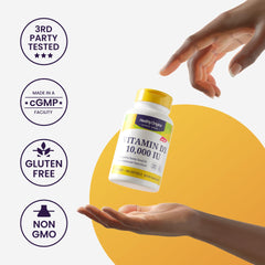 Healthy Origins Pycnogenol bottle with certifications signals trust.