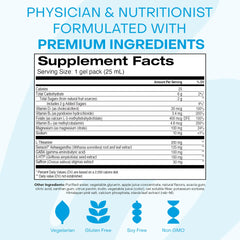 Healthycell Calm Mood gel packs refrigerated for best taste.