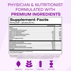HealthyCell gel packs refrigerated for a refreshing, best-taste experience.