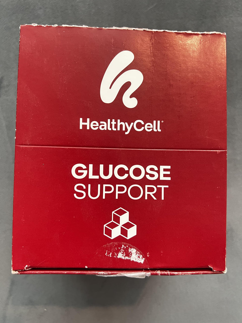 Sabor manzana canela de HealthyCell Glucose Support