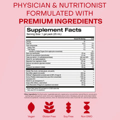 HealthyCell Vitamin K2 in a gel pack supports balanced daily nutrition.
