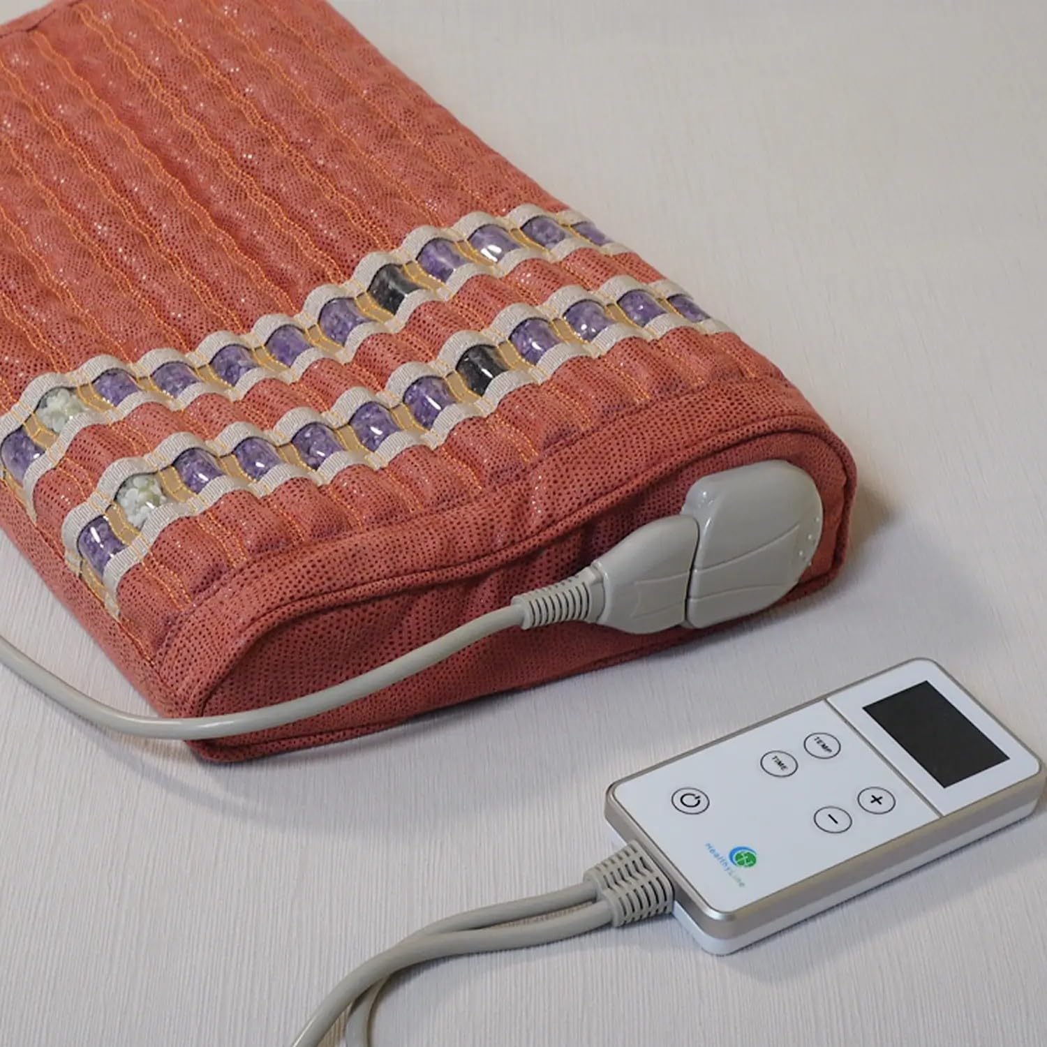 HealthyLine durable, heat-resistant mesh fabric for long-lasting use