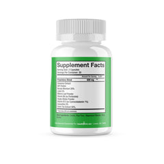 HealthyVita Barislend pills pack shown for convenient daily use and vitality