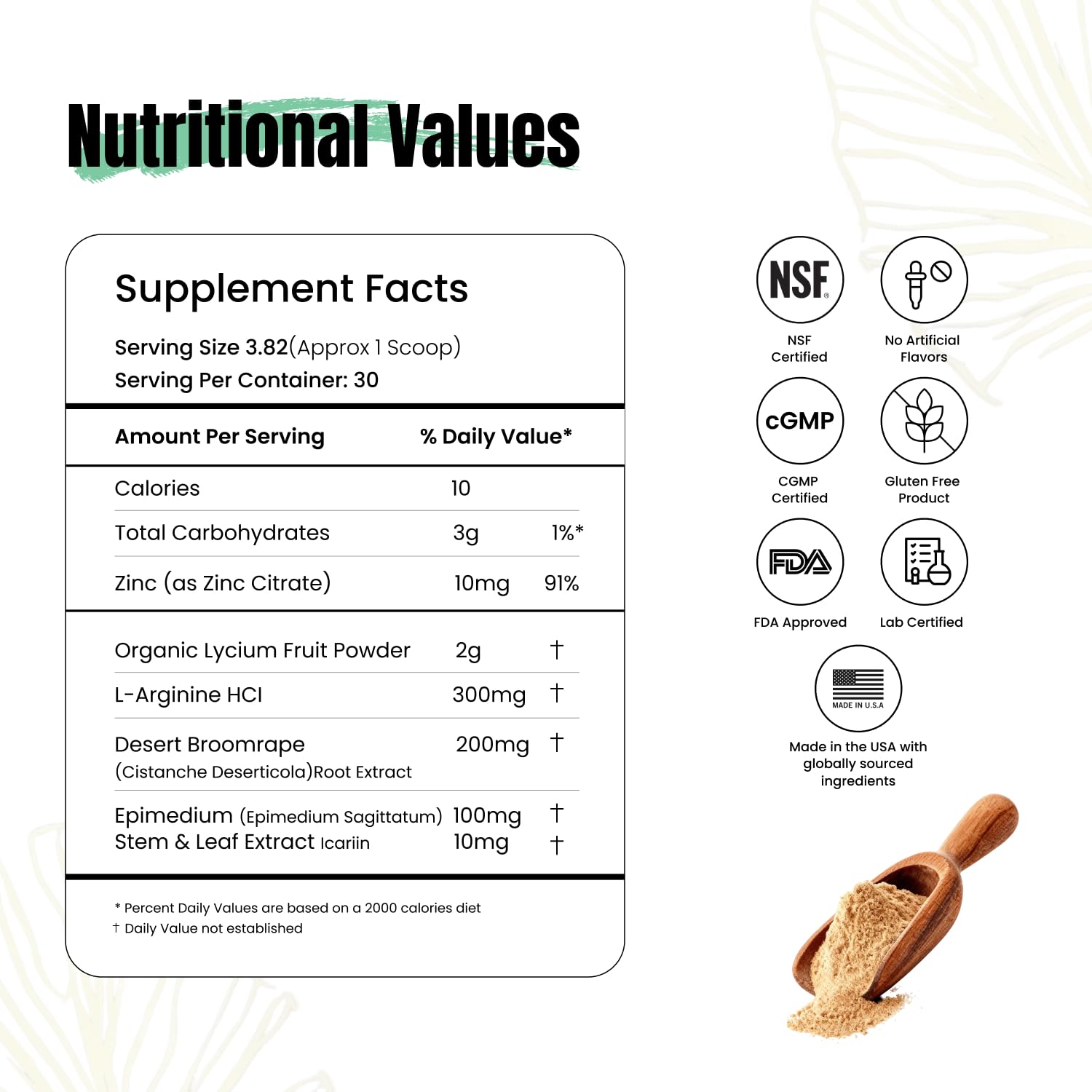 HealUtopia PotentPlus bottle label highlighting non-GMO, plant-based formula.
