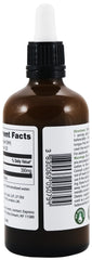 Third-party testing label and metal analysis for Heiltropfen Ormus