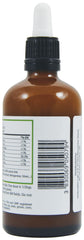 Durable cardboard tube packaging protects Heiltropfen Ormus during travel