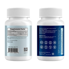 Heart-health visual implies cardiovascular wellness potential with Heivy CoQ10.