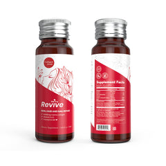 Heivy packaging front-label image communicates premium, ready-to-drink convenience.