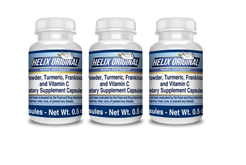 Helix Original snail powder capsule for daily soothing support
