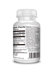 Helix Original vitamin C tablet shown for daily antioxidant-friendly support
