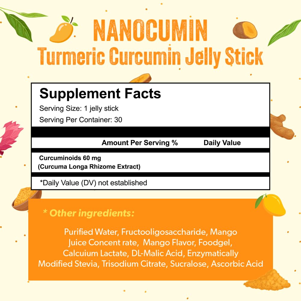HELLO KFOOD NANOCUMIN packaging display showing convenient 30-stick pack