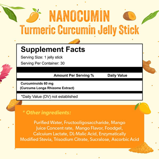 HELLO KFOOD NANOCUMIN packaging display showing convenient 30-stick pack