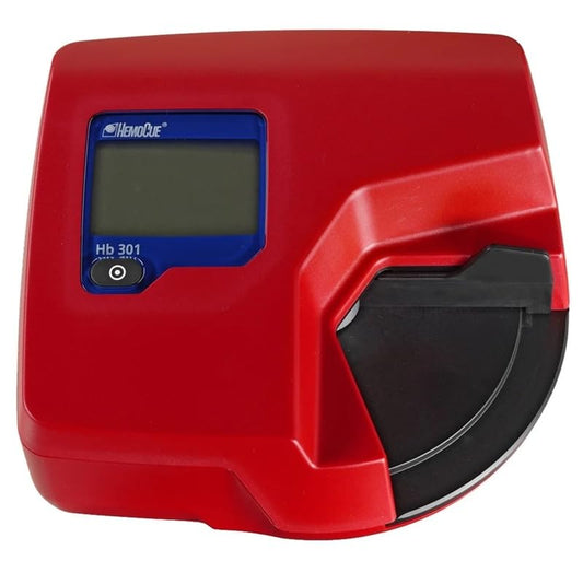 HEMOTOUCH HemoCue Hb 301 analyzer for fast, accurate hemoglobin testing in clinics