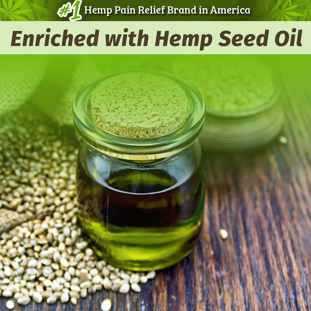 Hempvana Relief Cream application on arm demonstrates fast topical relief.
