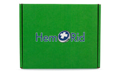 HemRid fiber gummies jar ready for mindful snacking