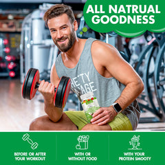Hemyum Creatine Gummies in action during workout boosts endurance and focus