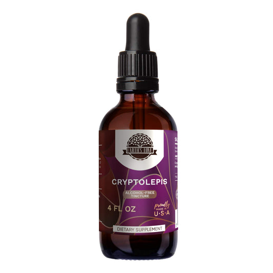 HerbEra Earth's Love cryptolepis dried root for potent herbal extraction