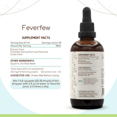 Front label view highlighting the natural product.