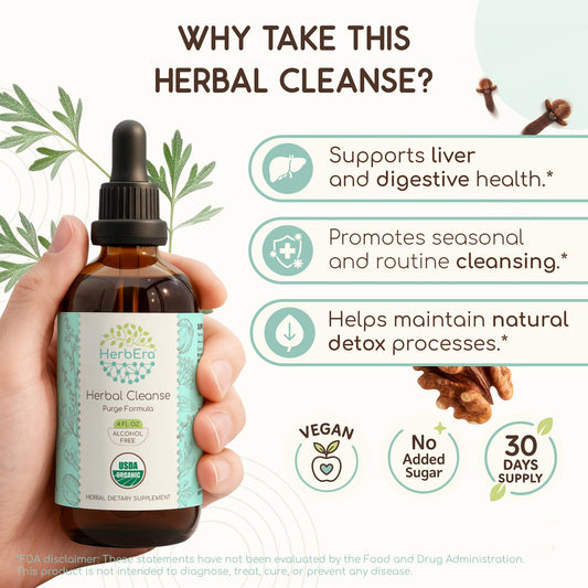 HerbEra Organic Wormwood blend highlights natural herbs for wellness rituals