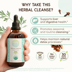HerbEra Organic Wormwood blend highlights natural herbs for wellness rituals