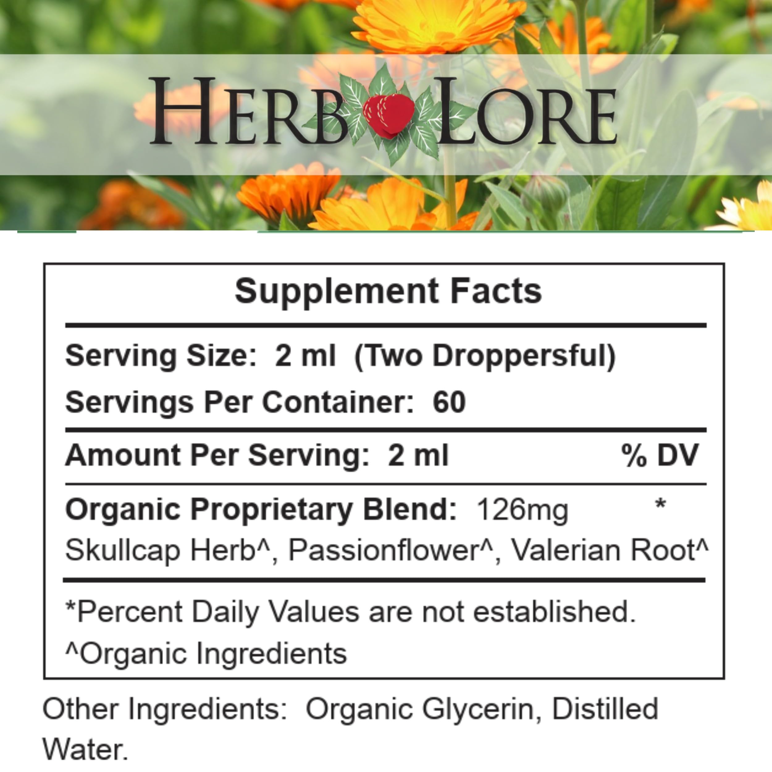 Herb Lore GoodNight being stirred into warm tea for bedtime ritual.