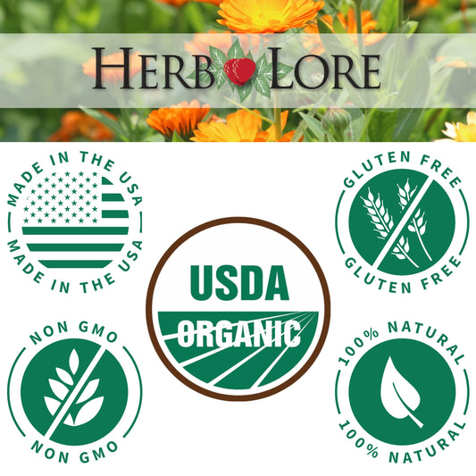 Herb Lore Shatavari dropper closeup for precise, alcohol-free dosing.