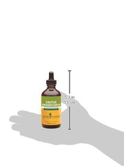 Bottle with quality seal for trusted Herb Pharm Cactus Grandiflorus