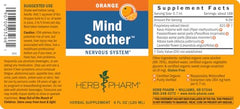 Herb Pharm Holy Basil oil close-up emphasizes purity and uplifting aroma.