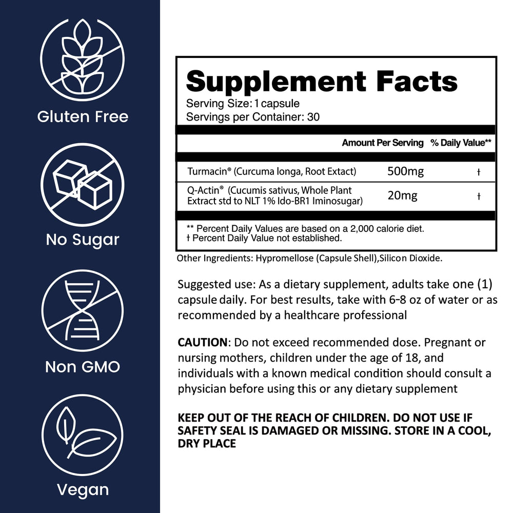 HERB PURE Joint Complex on table scene for everyday mobility support.