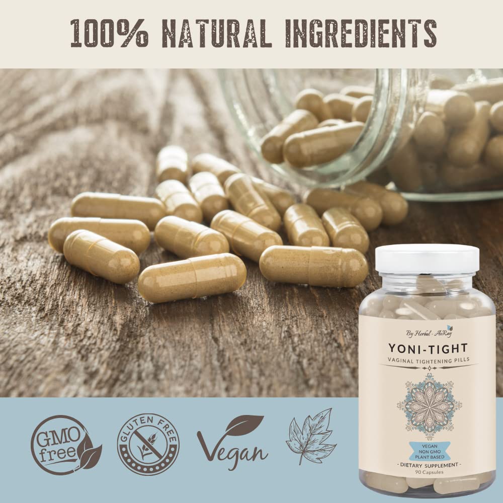 Kacip Fatimah extract note in Herbal-avRay formula.