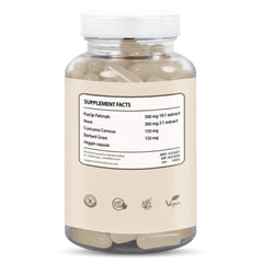 Yoni Tight capsules in daily routine use.