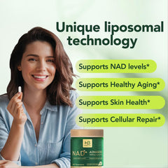 Herbal Bee Trans-Resveratrol capsules as a simple antioxidant pair.